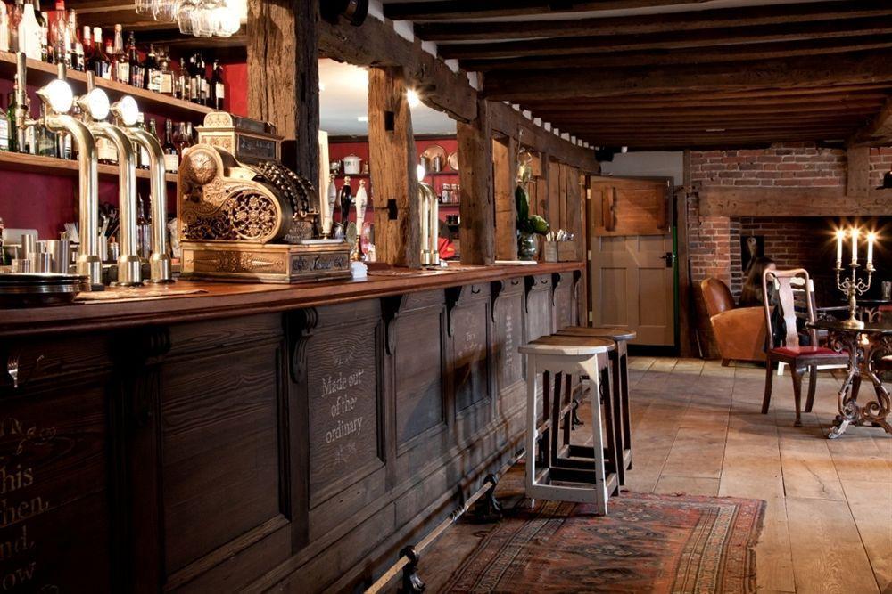 Old Bull Inn Royston  Kültér fotó
