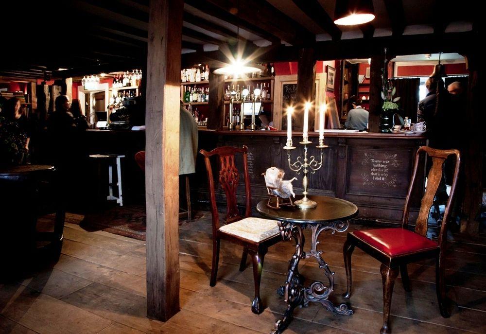 Old Bull Inn Royston  Kültér fotó